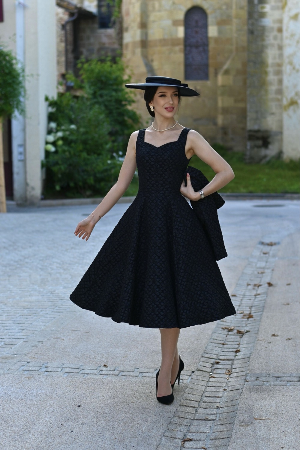 Ramona Swing Dress